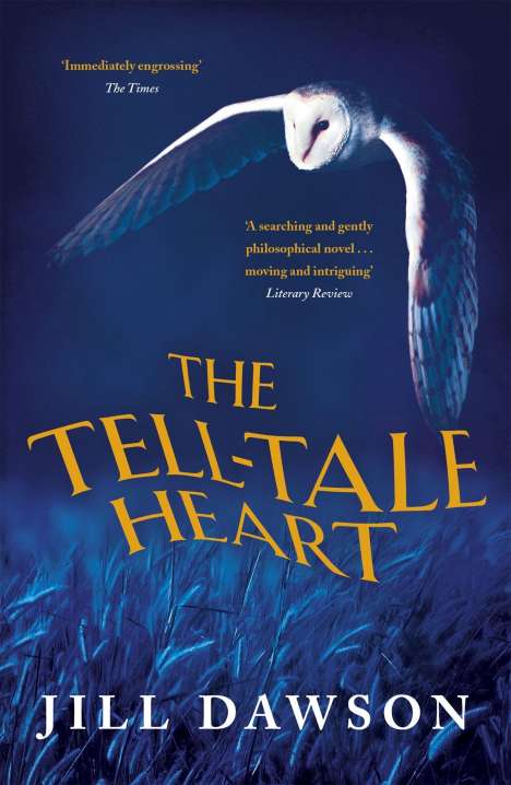 Jill Dawson: The Tell-Tale Heart, Buch
