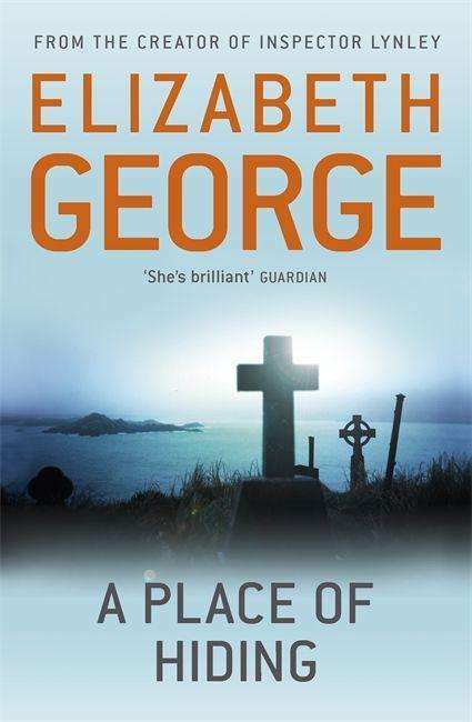 Elizabeth George: A Place of Hiding, Buch