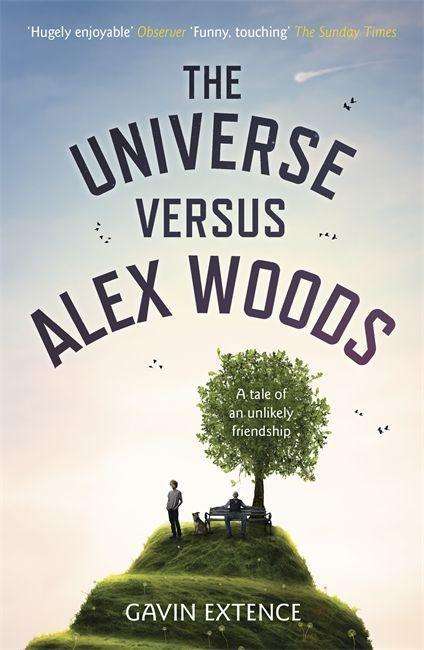 Gavin Extence: The Universe Versus Alex Woods, Buch