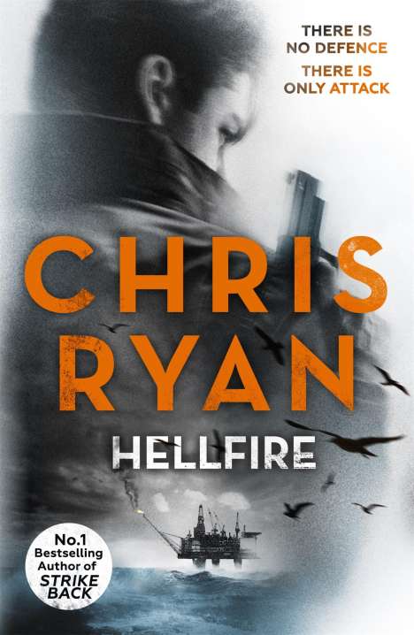 Chris Ryan: Hellfire, Buch