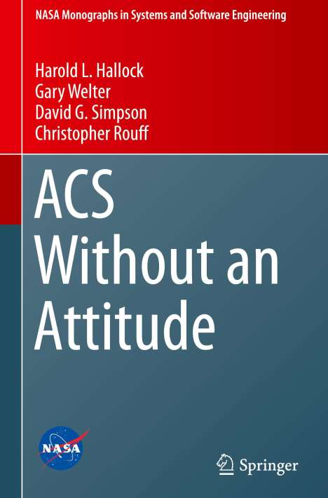 Harold L. Hallock: ACS Without an Attitude, Buch