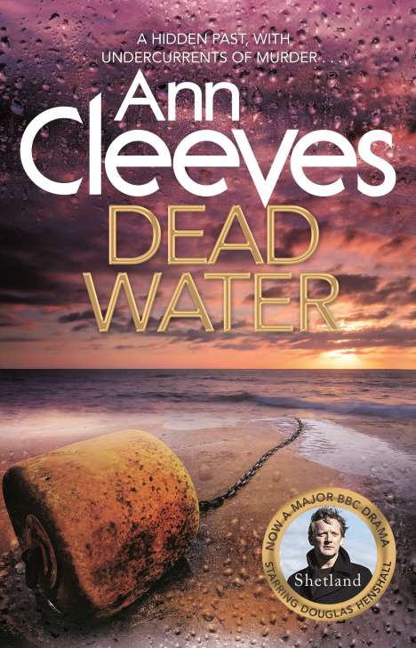 Ann Cleeves: Dead Water, Buch