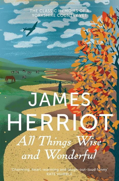 James Herriot: All Things Wise and Wonderful, Buch