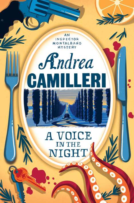 Andrea Camilleri (1925-2019): Camilleri, A: A Voice in the Night, Buch