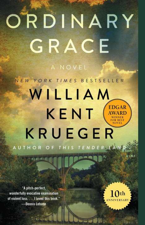 William Kent Krueger: Ordinary Grace, Buch