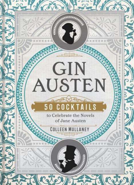 Colleen Mullaney: Gin Austen, Buch