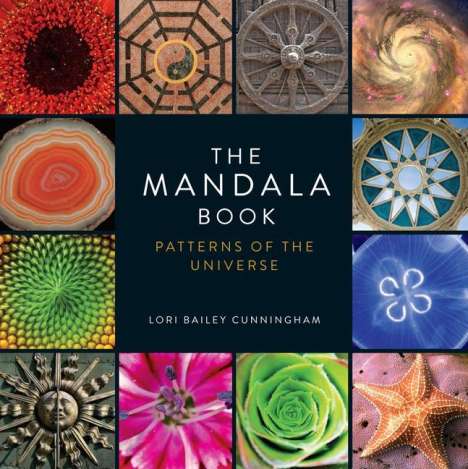 Lori Bailey Cunningham: The Mandala Book, Buch