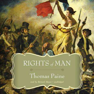 Thomas Paine: Rights of Man, MP3-CD