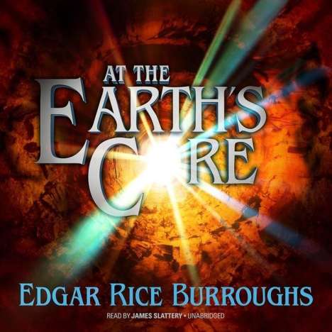 Edgar Rice Burroughs: At the Earth's Core, CD
