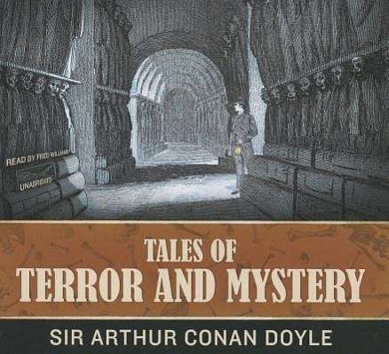 Tales of Terror and Mystery, CD