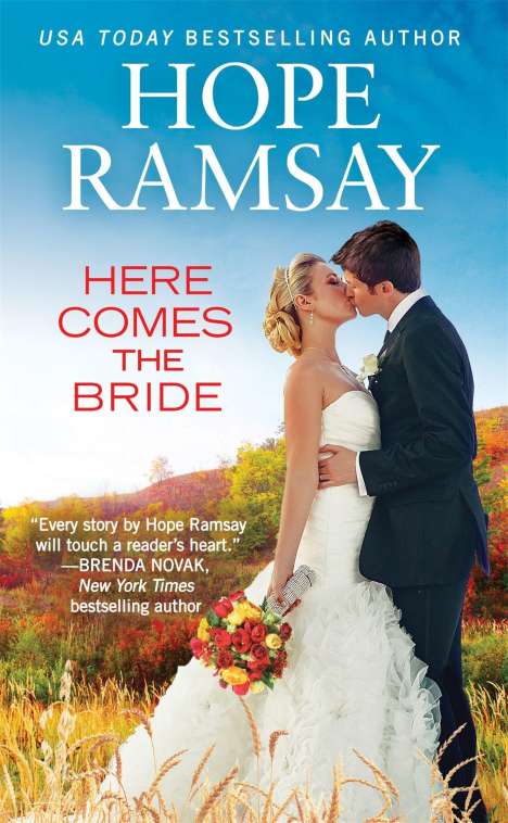 Hope Ramsay: Here Comes the Bride, Buch