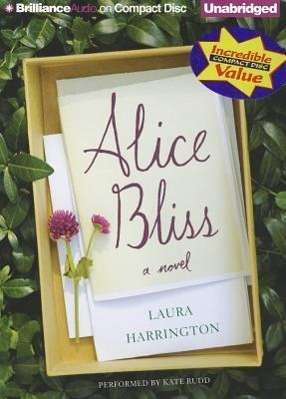 Laura Harrington: Alice Bliss, CD