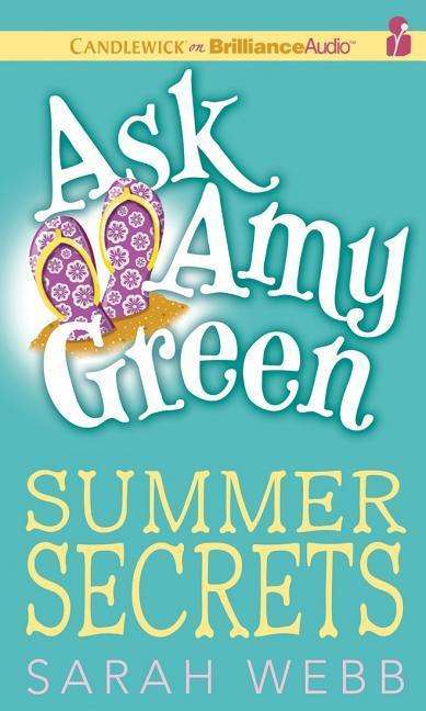 Sarah Webb: Ask Amy Green: Summer Secrets, CD