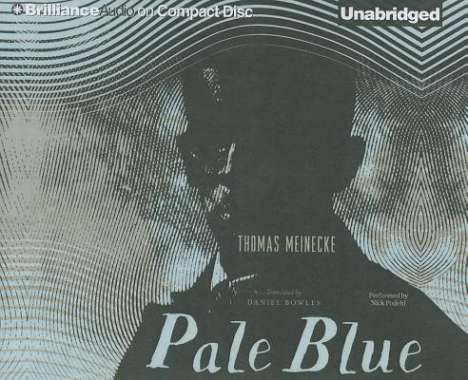 Thomas Meinecke: Pale Blue, CD