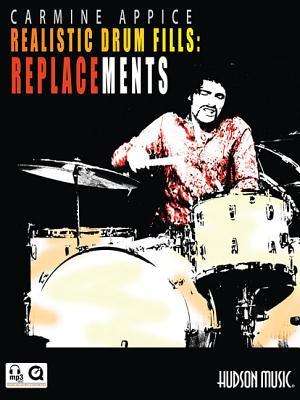 Carmine Appice: Carmine Appice Realistic Drum Fills Repl, Noten