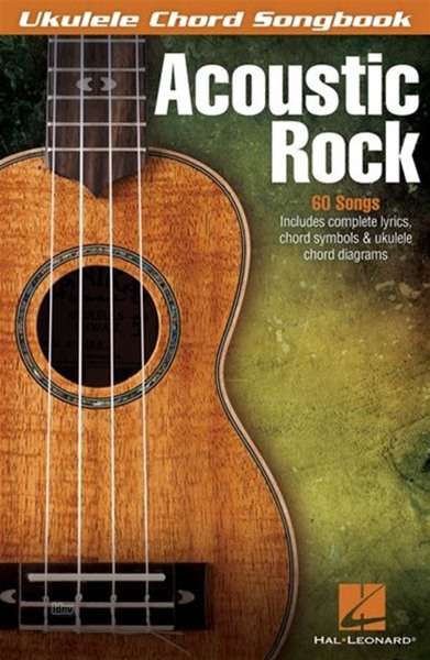 Hal Leonard Publishing Corporation: Acoustic Rock, Buch