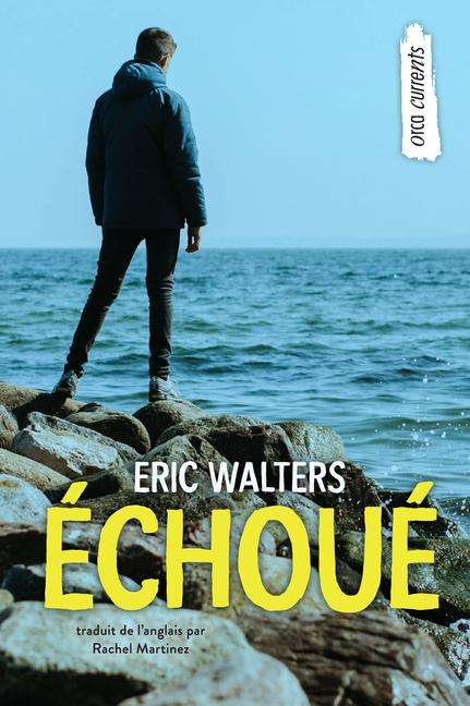 Eric Walters: Échoué, Buch