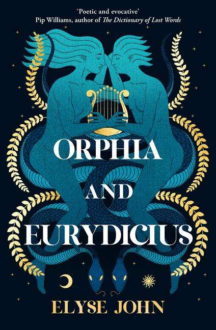 Elyse John: Orphia and Eurydicius, Buch