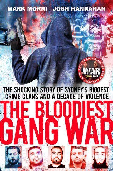 Mark Morri: The Bloodiest Gang War, Buch