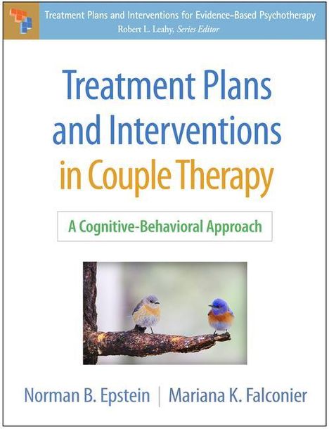 Norman B Epstein: Treatment Plans and Interventions in Couple Therapy, Buch