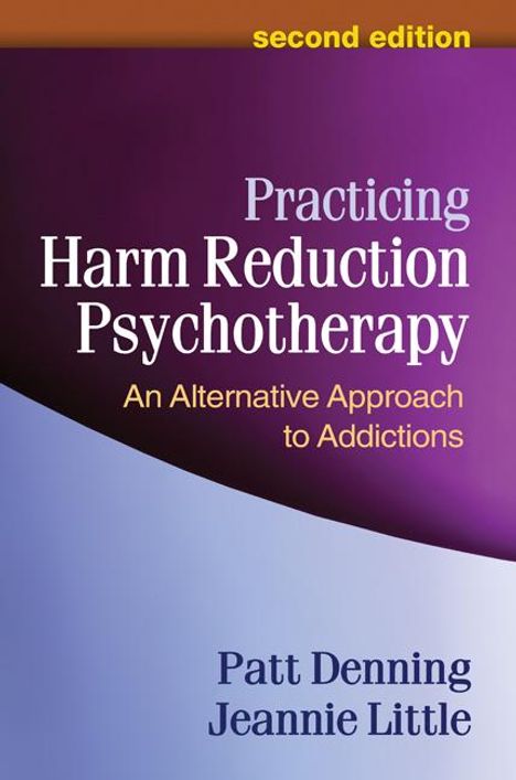 Patt Denning: Practicing Harm Reduction Psychotherapy, Buch