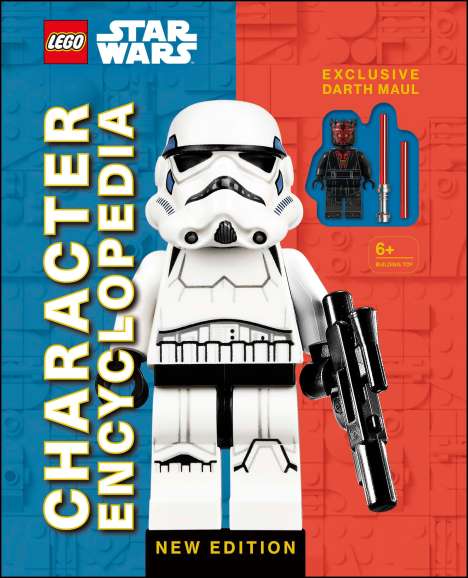 Elizabeth Dowsett: Lego Star Wars Character Encyclopedia New Edition, Buch