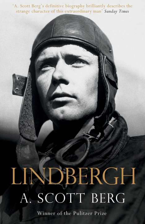 A. Scott Berg: Lindbergh, Buch