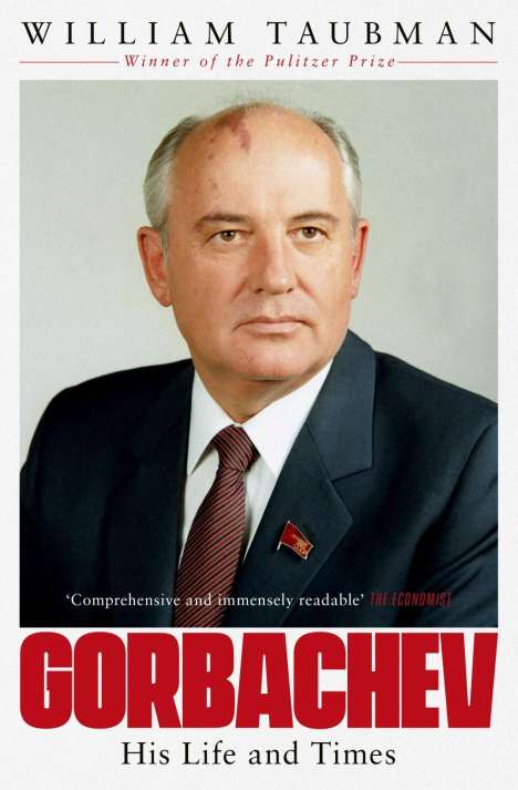 William Taubman: Gorbachev, Buch
