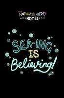 Steven Butler: Sea-ing is Believing!, Buch