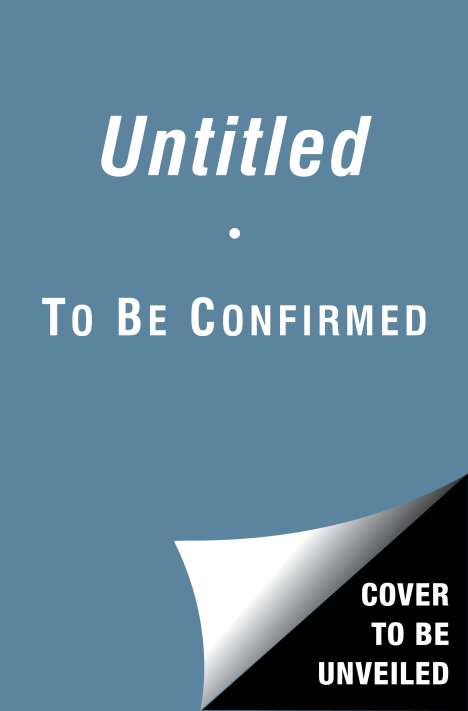 To Be Confirmed Simon &amp; Schuster: Untitled SF, Buch