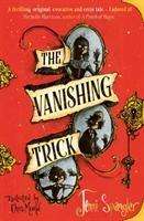 Jenni Spangler: The Vanishing Trick, Buch