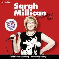 Sarah Millican: Chatterbox Live, CD