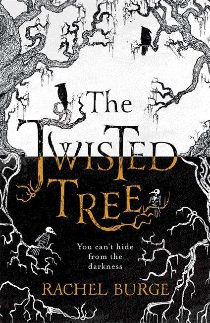Rachel Burge: The Twisted Tree, Buch