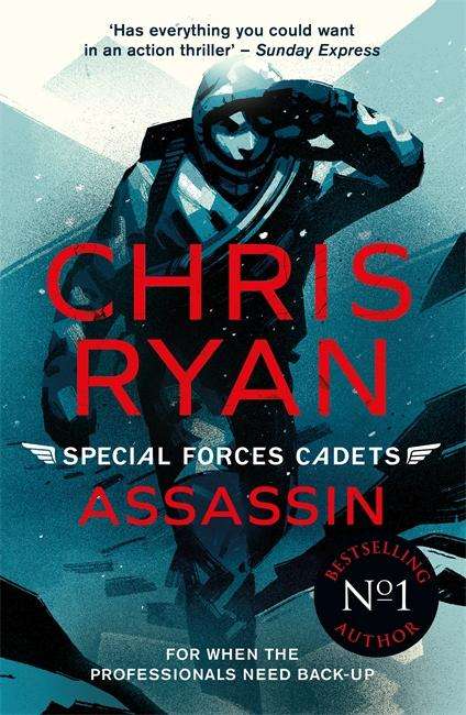 Chris Ryan: Special Forces Cadets 6: Assassin, Buch