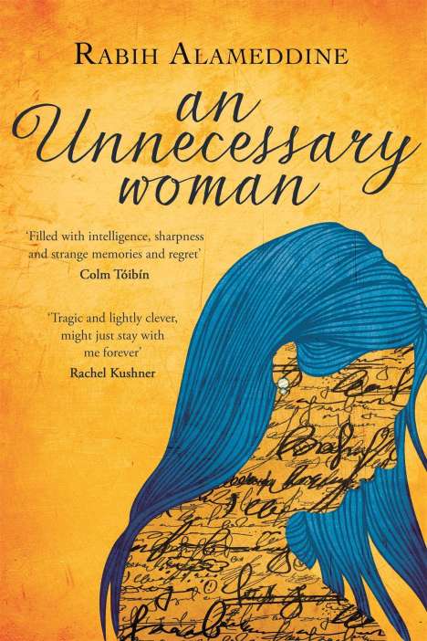 Rabih Alameddine: An Unnecessary Woman, Buch