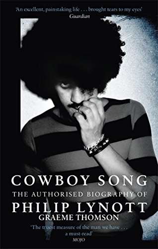 Graeme Thomson: Cowboy Song, Buch