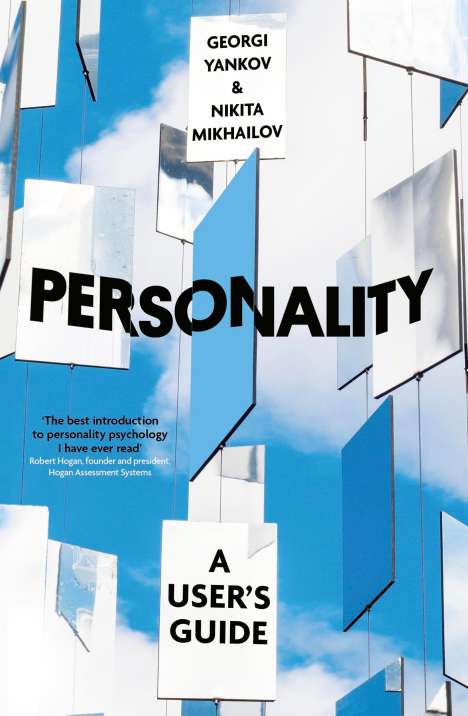 Georgi Yankov: Personality, Buch