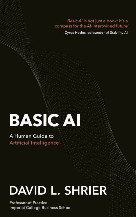 David Shrier: Basic AI, Buch