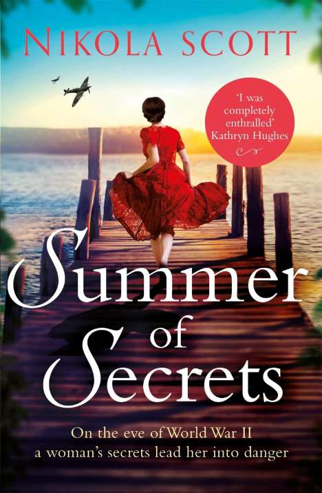 Nikola Scott: Summer of Secrets, Buch