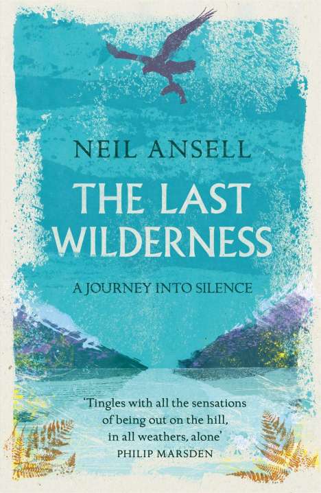 Neil Ansell: The Last Wilderness, Buch