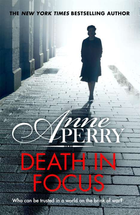 Anne Perry: Death in Focus (Elena Standish Book 1), Buch