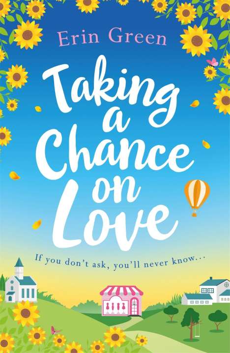Erin Green: Taking a Chance on Love, Buch