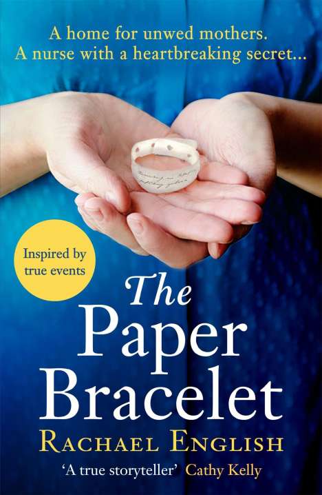 Rachael English: The Paper Bracelet, Buch