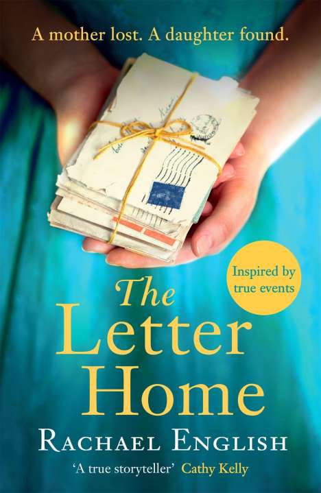 Rachael English: The Letter Home, Buch