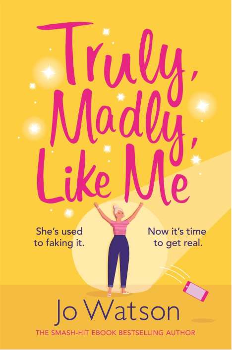 Jo Watson: Truly, Madly, Like Me, Buch