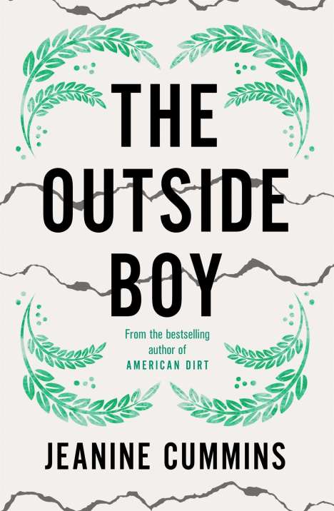Jeanine Cummins: The Outside Boy, Buch