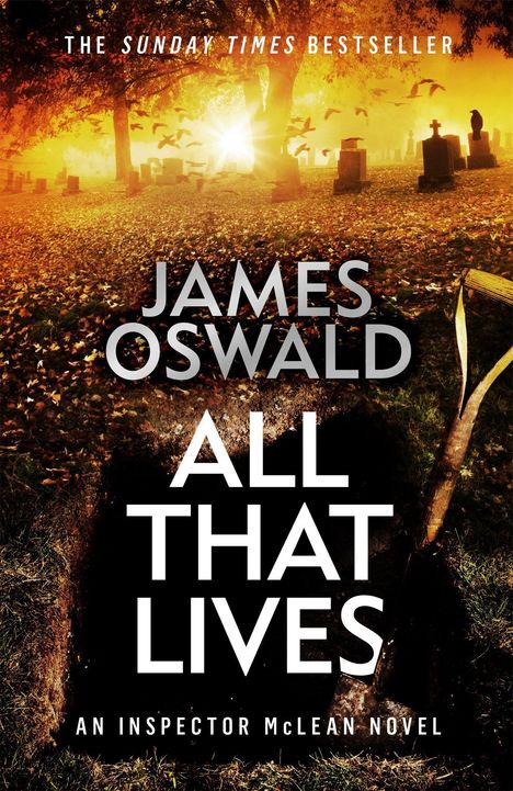 James Oswald (1710-1769): All That Lives, Buch