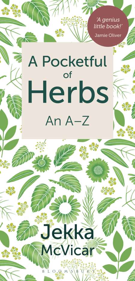 Jekka Mcvicar: A Pocketful of Herbs, Buch
