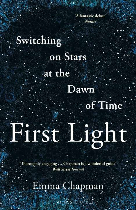 Emma Chapman: First Light, Buch