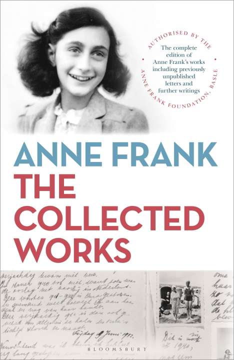 Anne Frank Fonds: Anne Frank: The Collected Works, Buch
